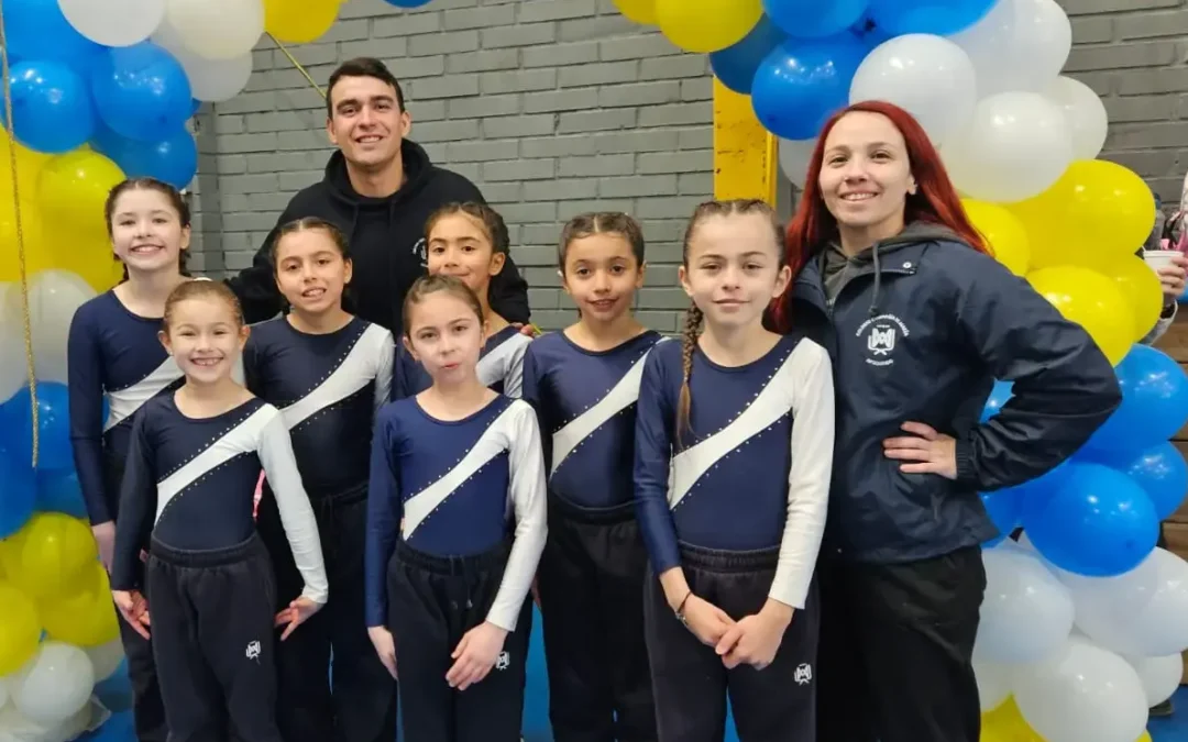 ¡Excelentes noticias desde la competencia de Nivel 1!