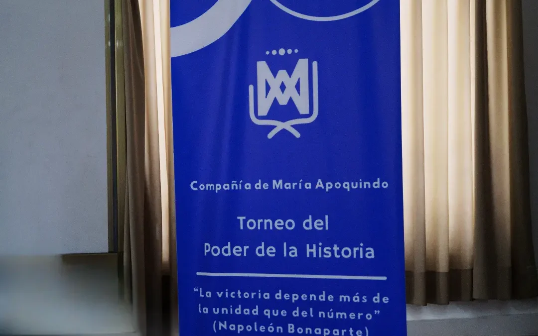 Torneo de Historia reunió a estudiantes de 5° a 8° básico durante la Semana de la Historia