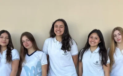 Estudiantes de III° Medio C realizan exitosa extracción de ADN en el electivo de Ciencias para la Salud
