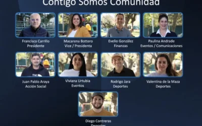 Nueva Directiva del Centro de Padres: “Contigo Somos Comunidad” fue electa para el periodo 2026–2028