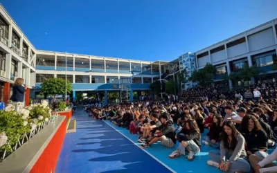 Comenzamos el Mes de María