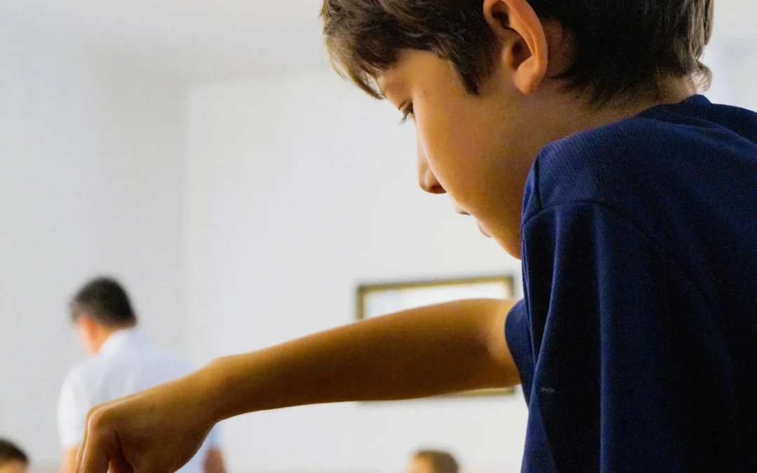 Destacada jornada en el 2° Torneo Escolar de Ajedrez 2025