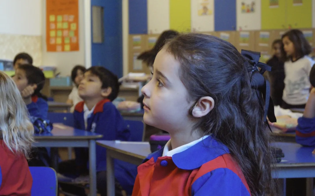 Encuentro entre Kinder y Primero Básico: una mirada al próximo paso en su camino escolar