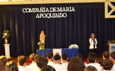 Emotiva despedida para la Generación IV Medio 2025