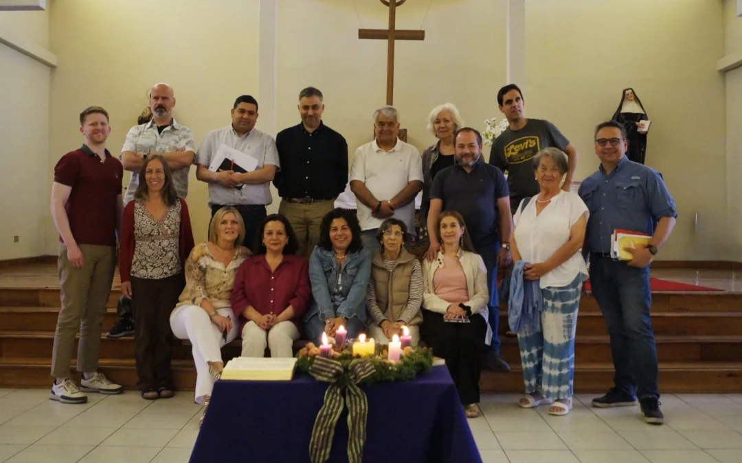 Retiro de Adviento abrió un espacio de reflexión para la comunidad educativa