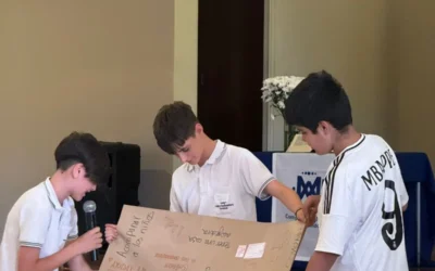 Encuentro Padre, Madre e Hijos 7º y 8º Básico.