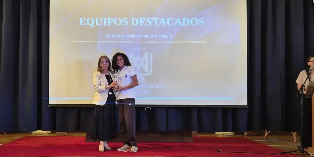 Ceremonia de Premiación Deportiva 2025