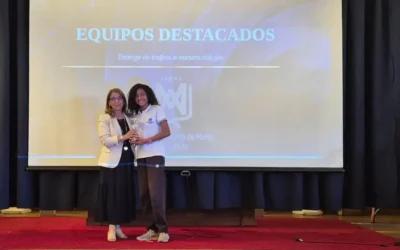 Ceremonia de Premiación Deportiva 2025