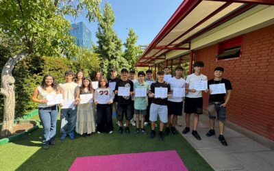 Celebramos con orgullo los logros de nuestra Generación 2025 en la PAES