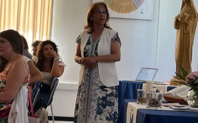 Primer Día de los Educadores 2026: Responder a la novedad que Dios nos ofrece