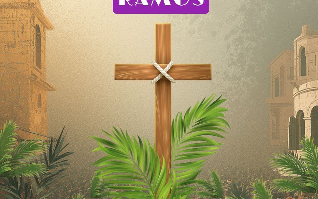 Eucaristía de Domingo de Ramos