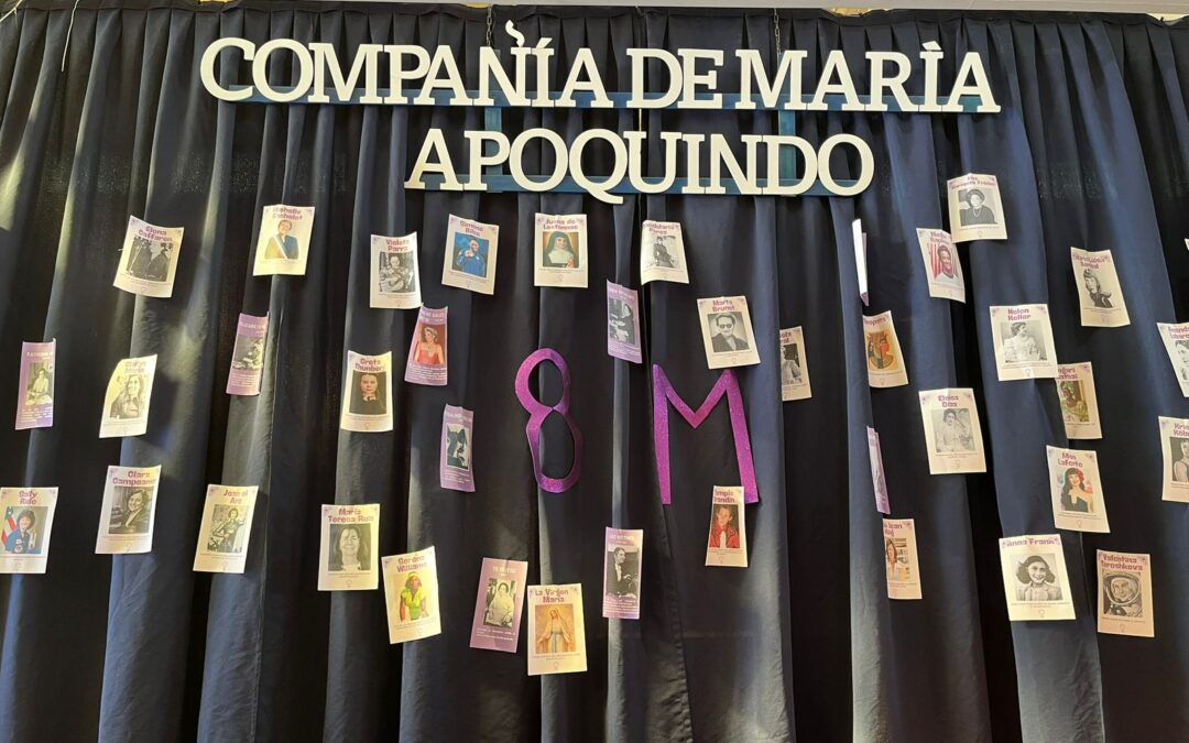 Conmemoración del Día Internacional de la Mujer