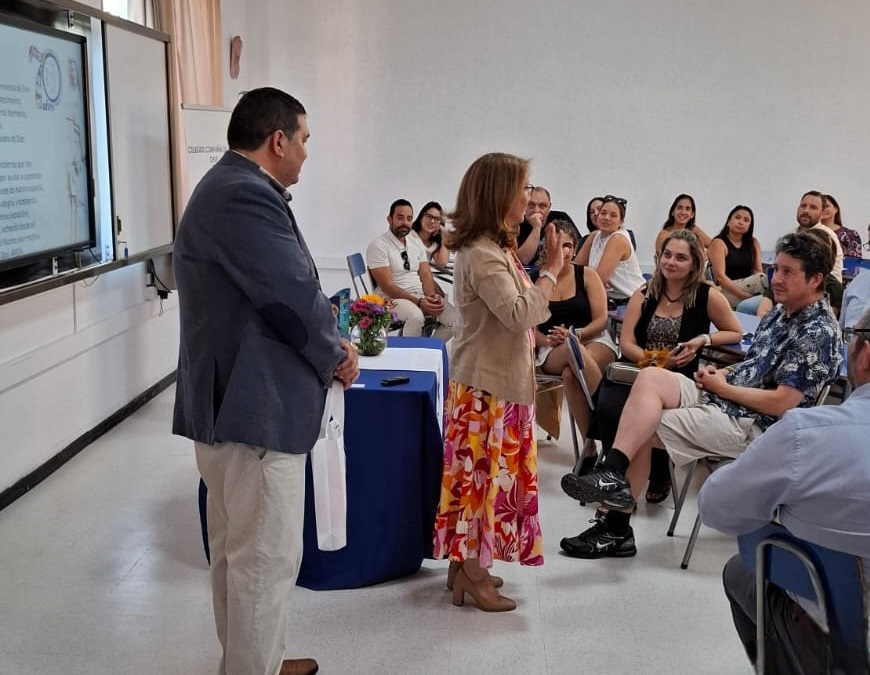 Bienvenida a Padres y Apoderados Nuevos 2026