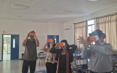 Educadores se capacitan en herramientas tecnológicas en el marco del proyecto STEM