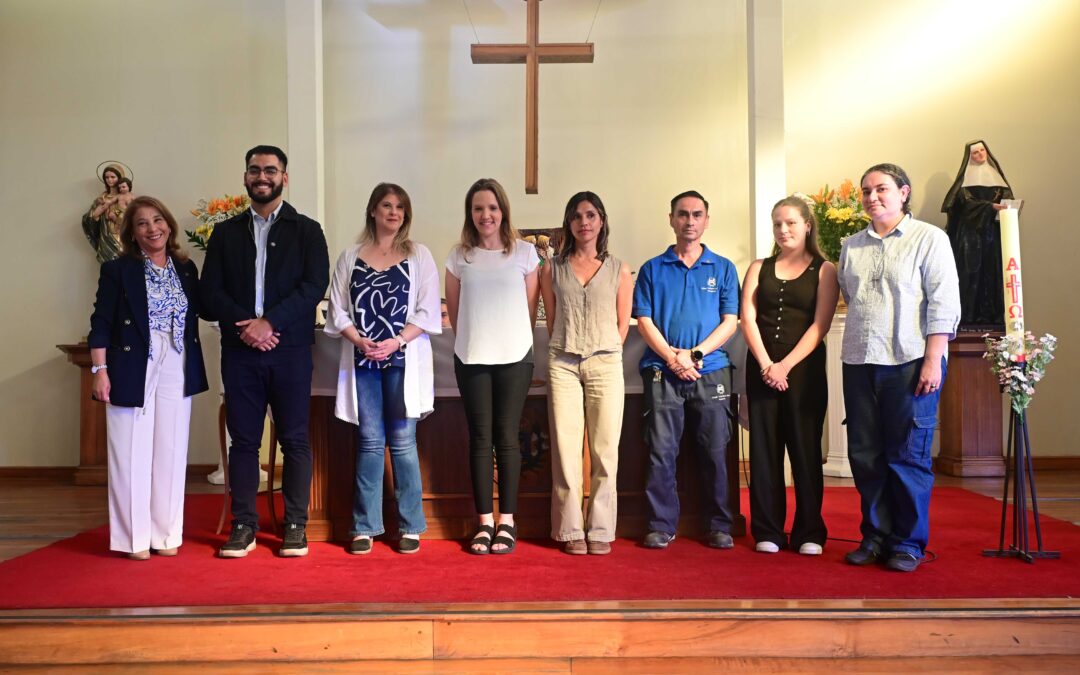 Eucaristía de Envío de Educadores/as 2026: una comunidad que acoge y responde con esperanza