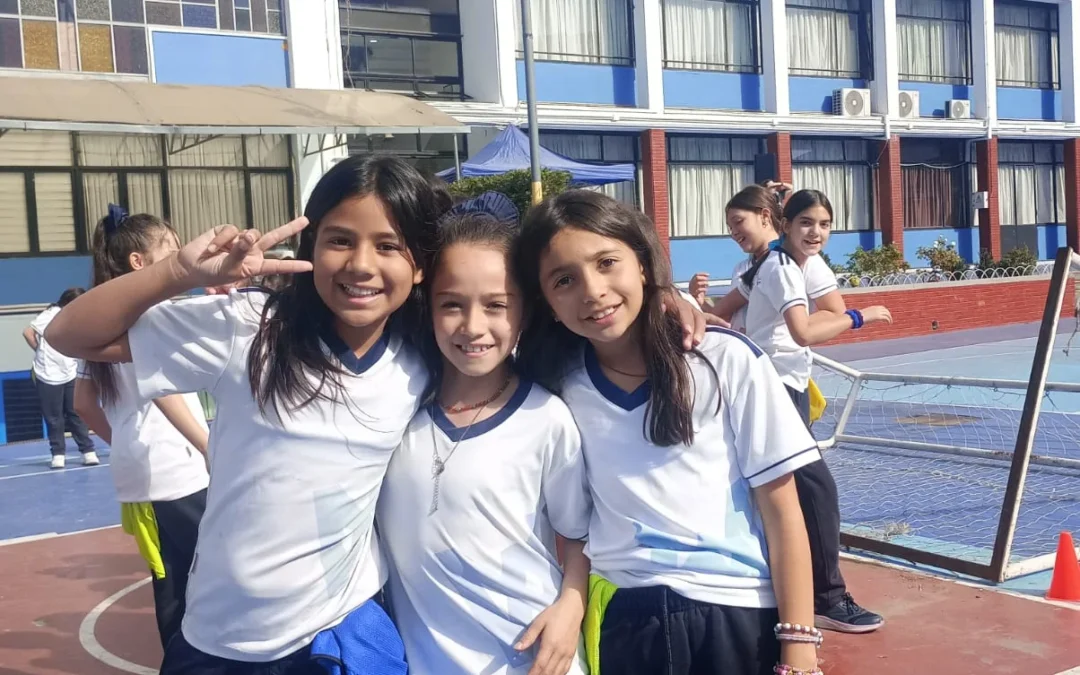 ¡Celebramos el Día Mundial de la Actividad Física!