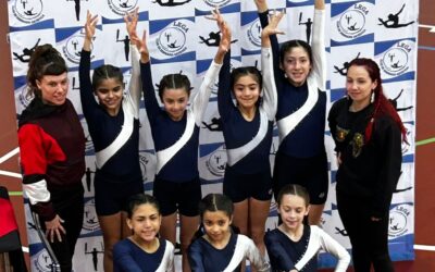 Destacada participación en competencia LEGA Nivel 2