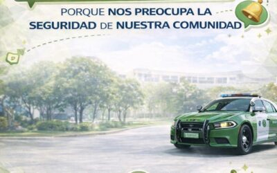 Seguimos avanzando en seguridad y buena convivencia escolar