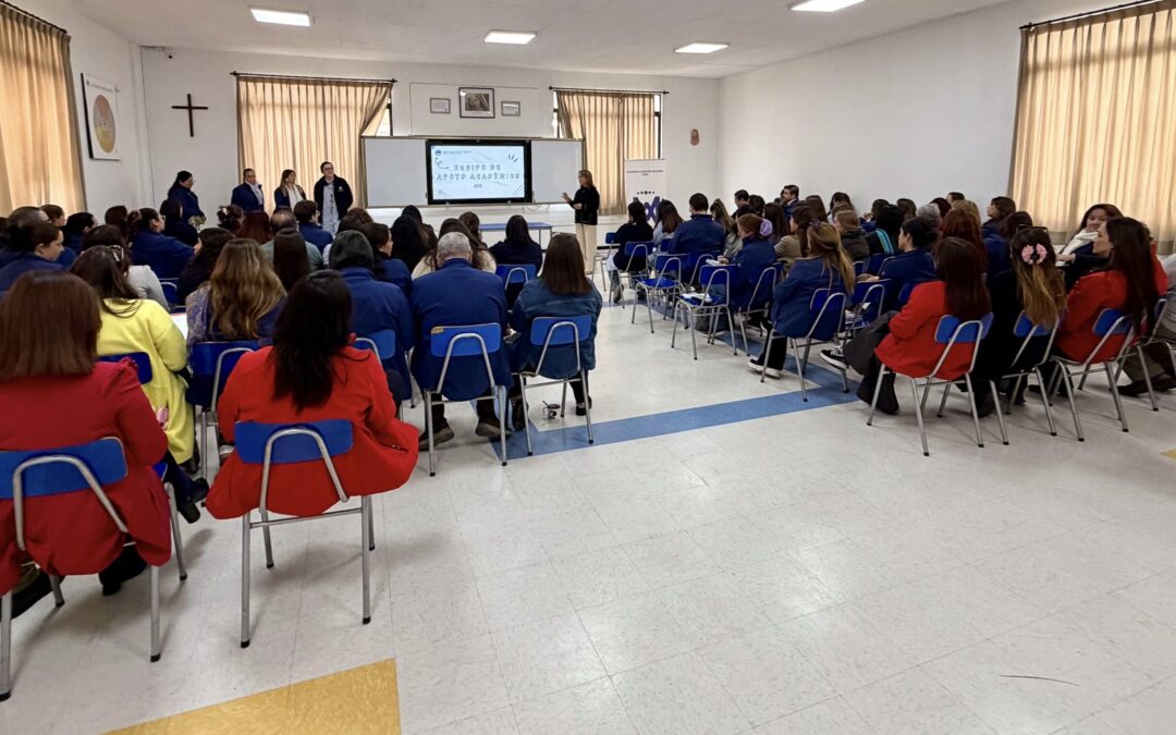 Nuestra comunidad educativa fortalece las estrategias de inclusión y acompañamiento desde el aula