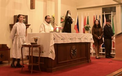 Nuestra comunidad educativa celebra 70 años de historia bajo la luz de Santa Juana de Lestonnac