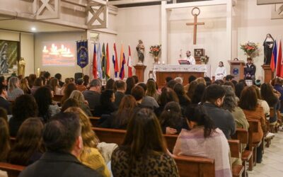 Nuestra comunidad educativa celebra 70 años de historia bajo la luz de Santa Juana de Lestonnac