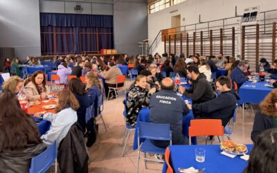 Celebración y trabajo en equipo: Así vivieron nuestros educadores el cierre del primer semestre