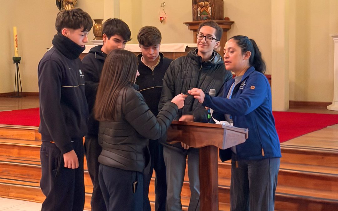 Inicia catequesis de confirmación 2026–2027: Un camino de fe para los 2dos y 3ros medios