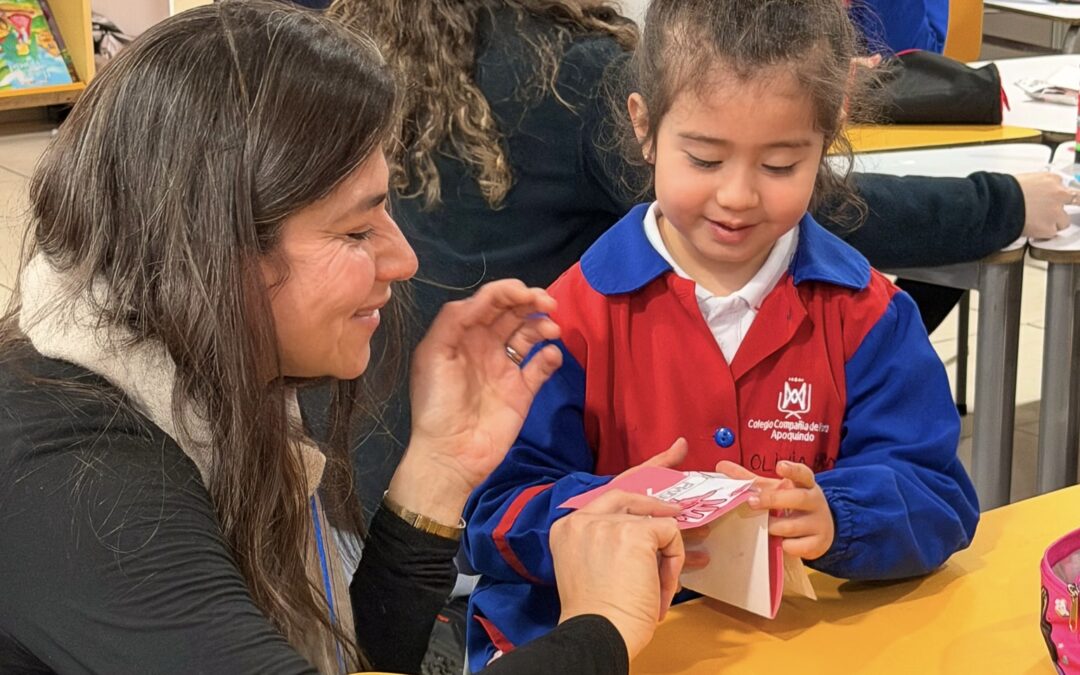 ¡Puertas abiertas al aprendizaje! Prekínder B inauguró las Open Class