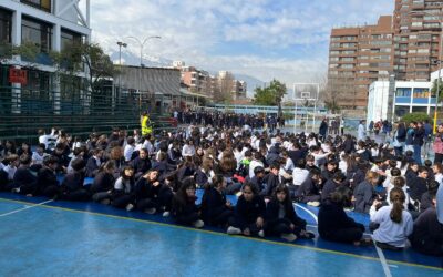 Segundos que protegen vidas: La comunidad educativa ejercita su plan de seguridad sísmica