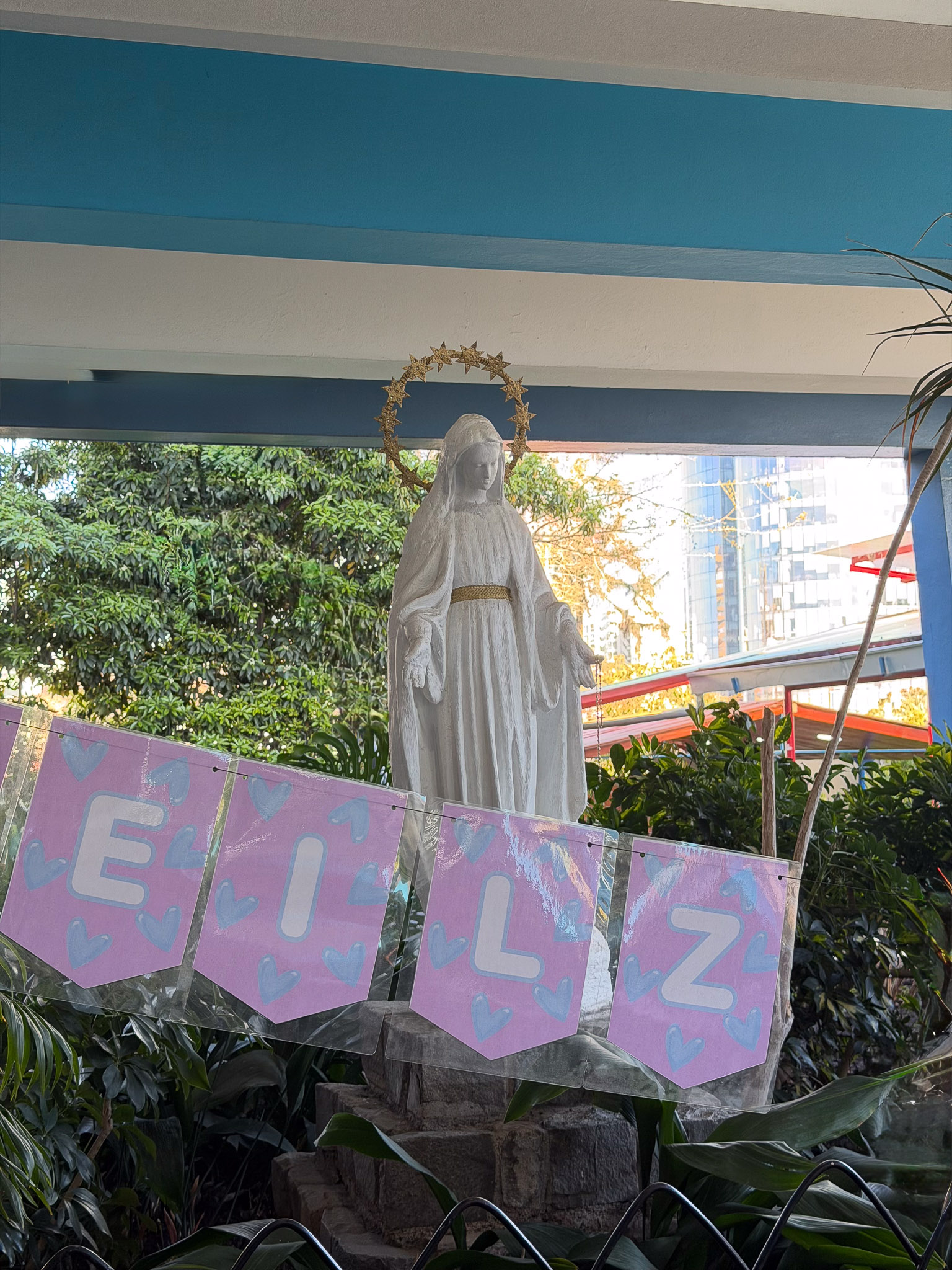 CUMPLEAÑOS DE LA VIRGEN MARÍA-6